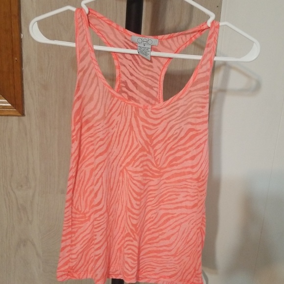 Sheer Tank Top - Picture 1 of 1